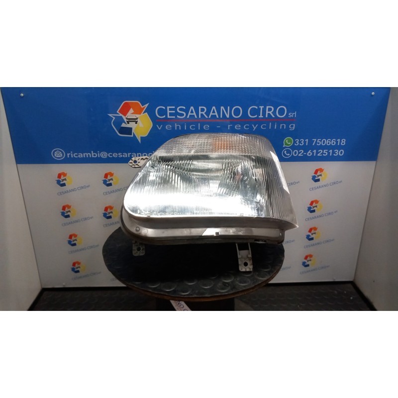 PROIETTORE T.3G000001- SX. 129 OPEL AGILA (H00) (04/00-09/04) Z12XE 9212210