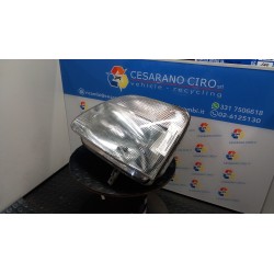 PROIETTORE T.3G000001- SX. 129 OPEL AGILA (H00) (04/00-09/04) Z12XE 9212210