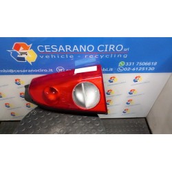 FANALE POST. DX. 130 OPEL AGILA (H00) (04/00-09/04) Z12XE 9209545