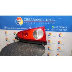 FANALE POST. DX. 130 OPEL AGILA (H00) (04/00-09/04) Z12XE 9209545