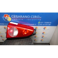 FANALE POST. SX. 131 OPEL AGILA (H00) (04/00-09/04) Z12XE 9209548