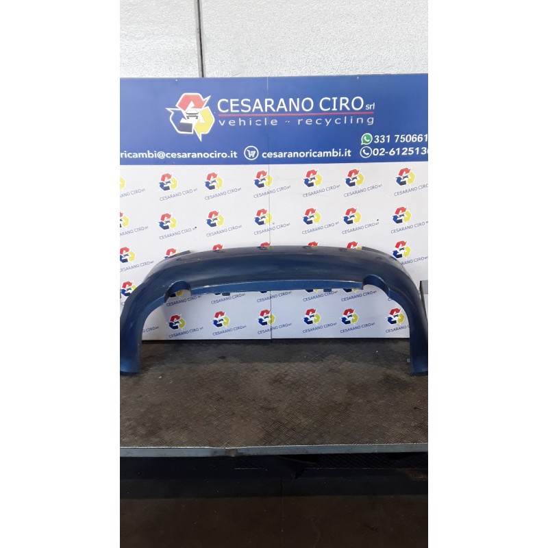 PARAURTI POST. 138 AUDI A4 (8E) (11/00-11/04) ASN 8E5807301GGRU