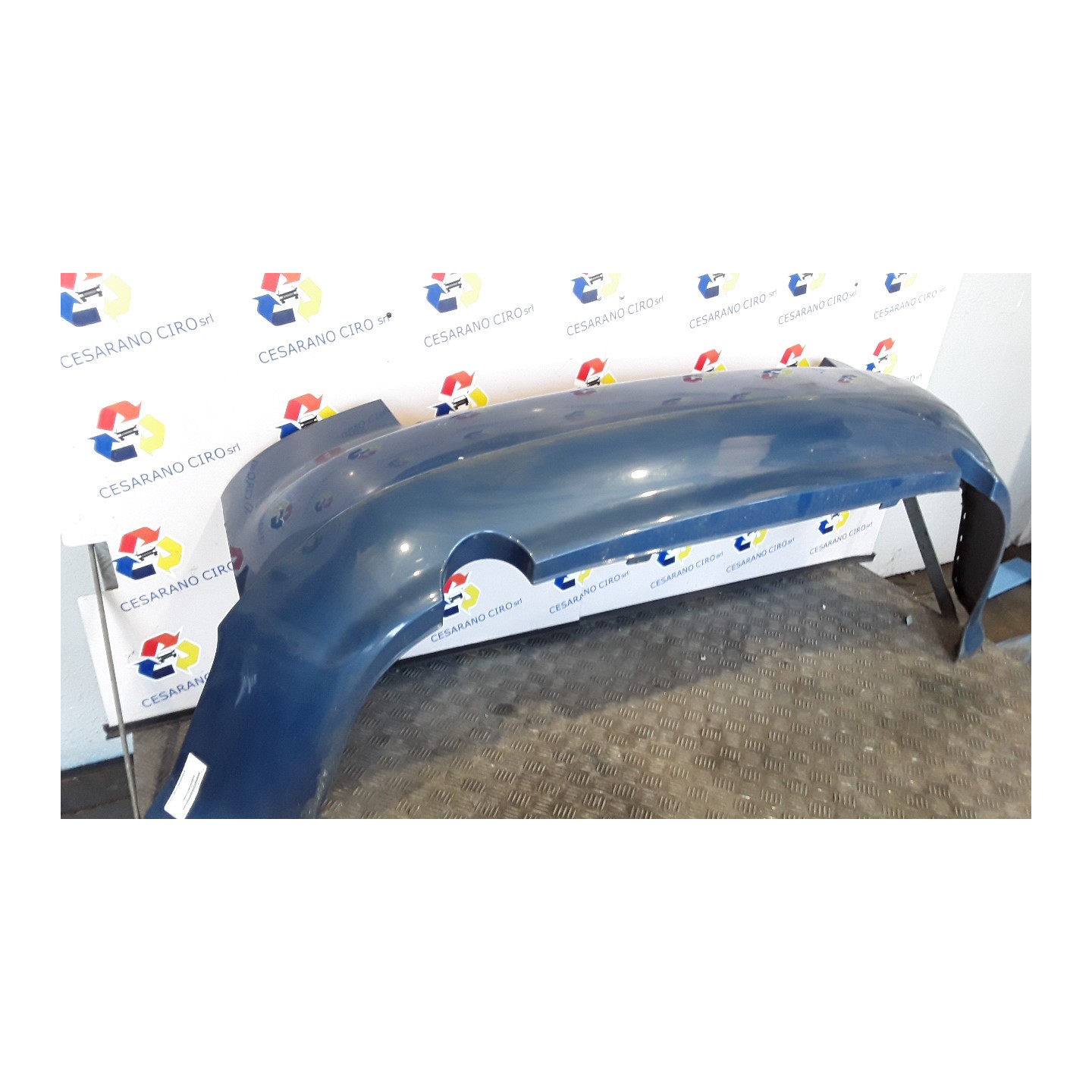 PARAURTI POST. 138 AUDI A4 (8E) (11/00-11/04) ASN 8E5807301GGRU