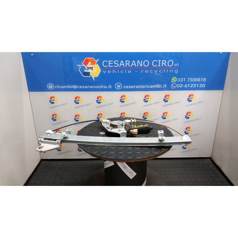 ALZACRISTALLO ELETTR. PORTA ANT. SX. 146 HYUNDAI ATOS PRIME (12/99-09/03) G4HC 8240306010
