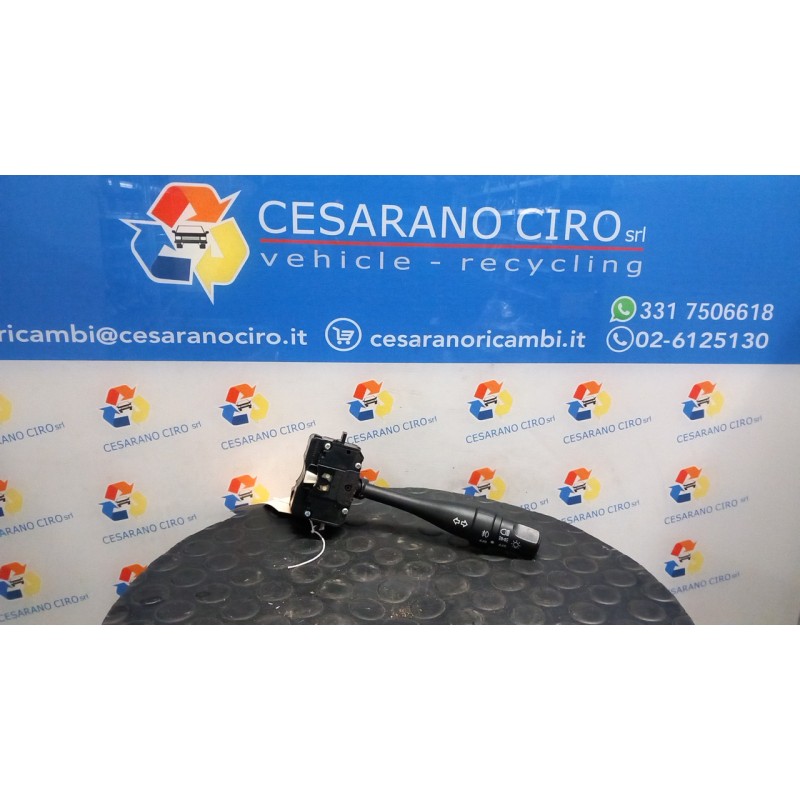 BLOCCO COMANDO VOLANTE LUCI 148 NISSAN MICRA (K11E) (09/00-01/03) CG10 255408H703