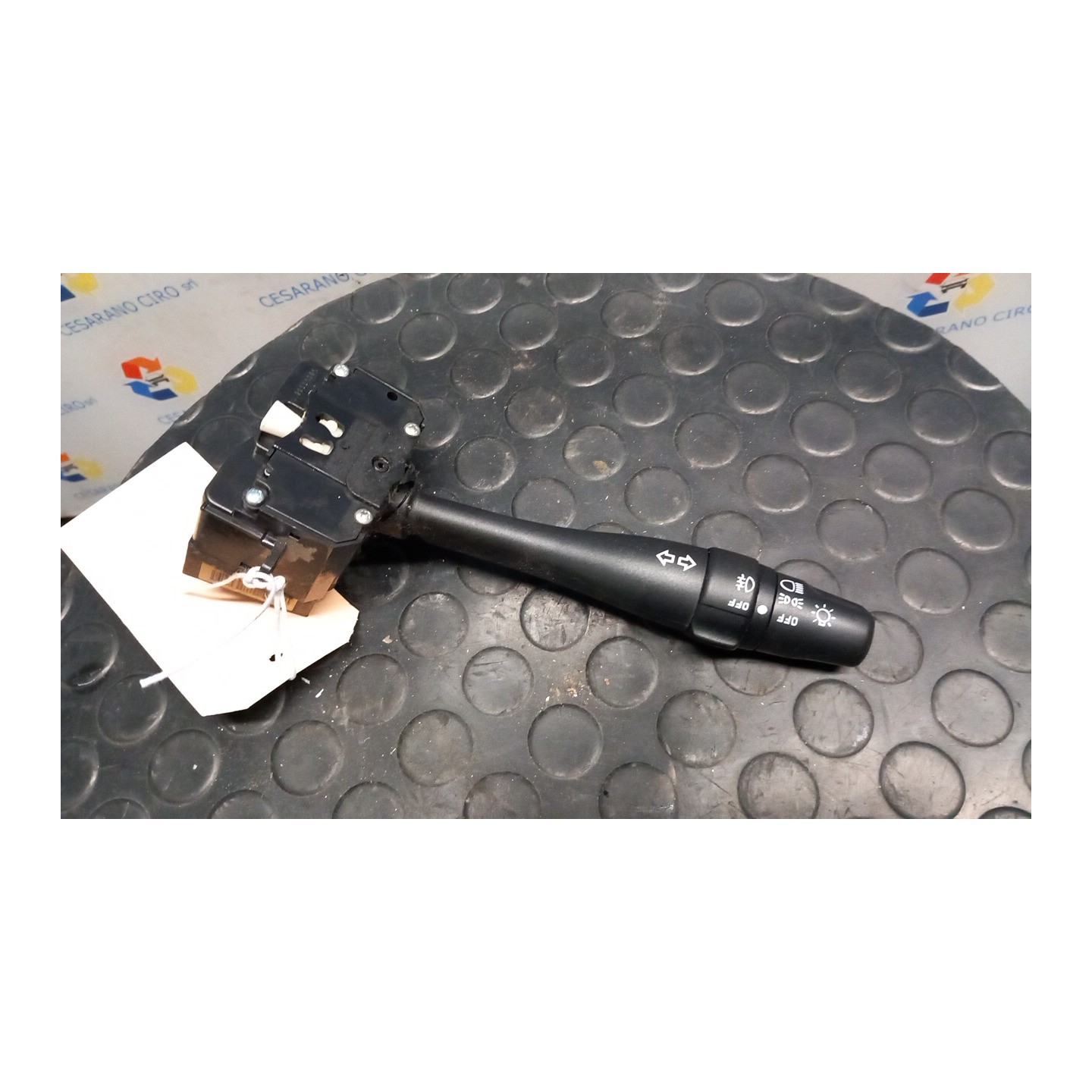 BLOCCO COMANDO VOLANTE LUCI 148 NISSAN MICRA (K11E) (09/00-01/03) CG10 255408H703