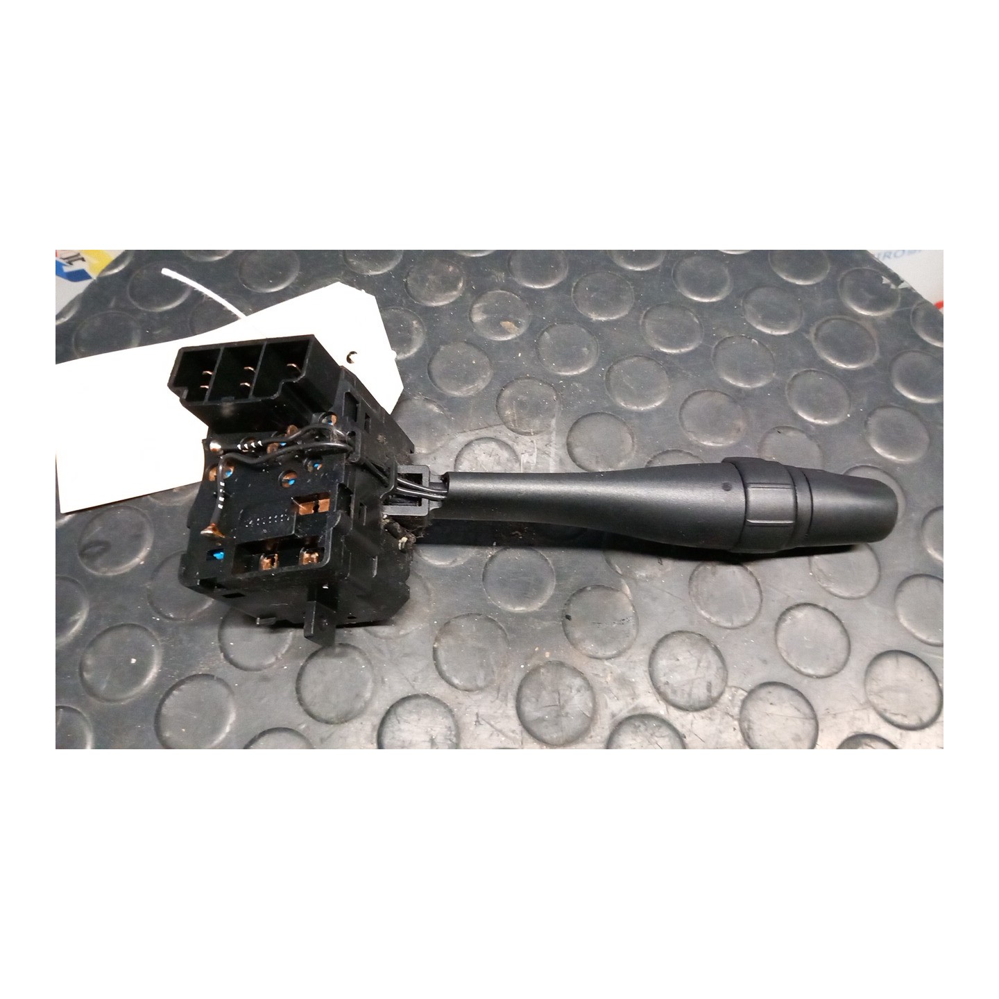 BLOCCO COMANDO VOLANTE LUCI 148 NISSAN MICRA (K11E) (09/00-01/03) CG10 255408H703