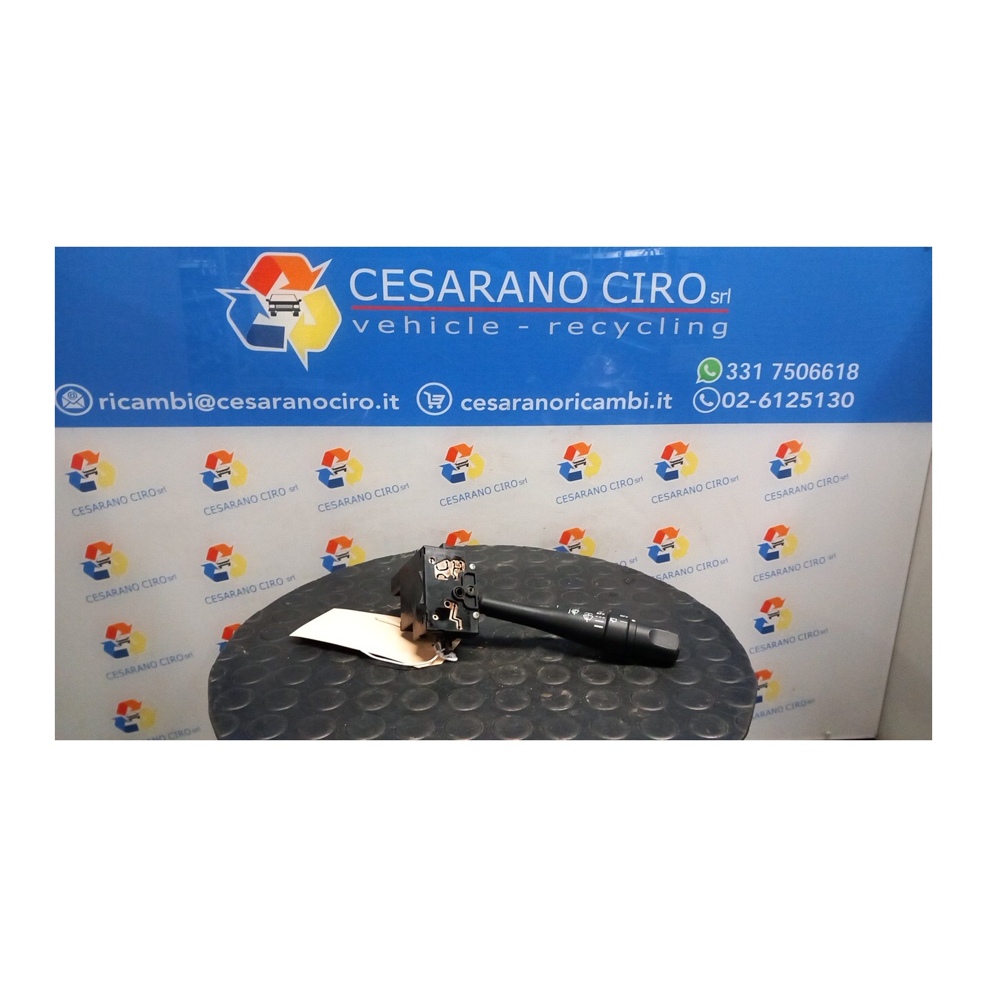 BLOCCO COMANDI TERGICRISTALLI 149 NISSAN MICRA (K11E) (09/00-01/03) CG10 252606F801