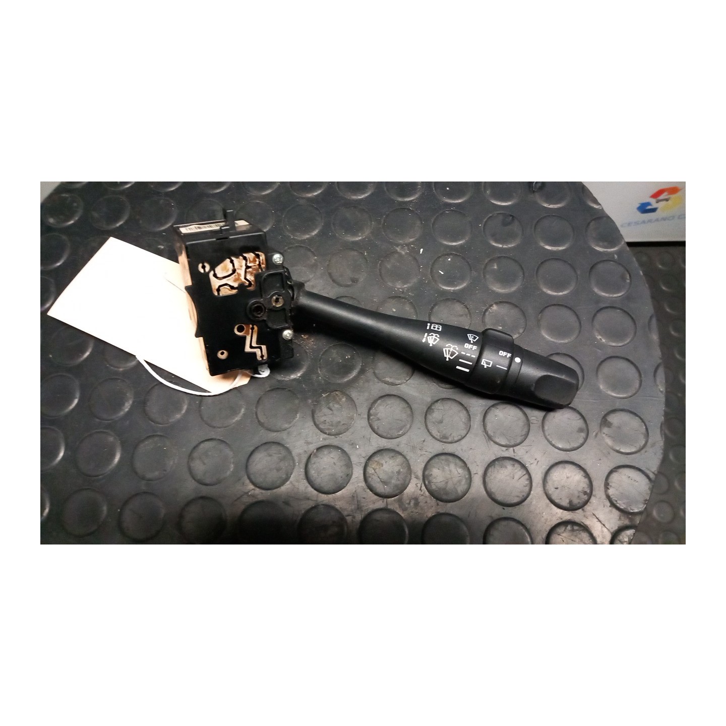 BLOCCO COMANDI TERGICRISTALLI 149 NISSAN MICRA (K11E) (09/00-01/03) CG10 252606F801