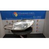 PROIETTORE SX. 151 PEUGEOT 206 (09/98-06/09) HFX 6204S7