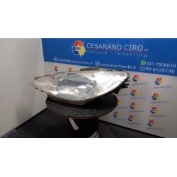 PROIETTORE SX. 151 PEUGEOT 206 (09/98-06/09) HFX 6204S7