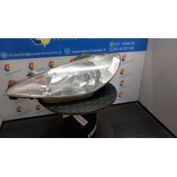 PROIETTORE SX. 151 PEUGEOT 206 (09/98-06/09) HFX 6204S7