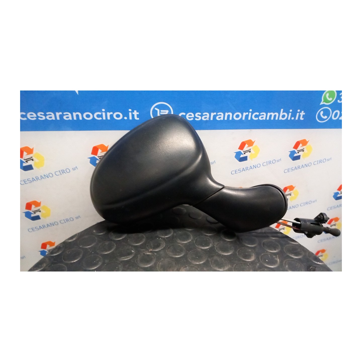 RETROVISORE EST. DX. 153 CHEVROLET (DAEWOO) MATIZ (M100) (12/00-02/06) F8CV 96380522