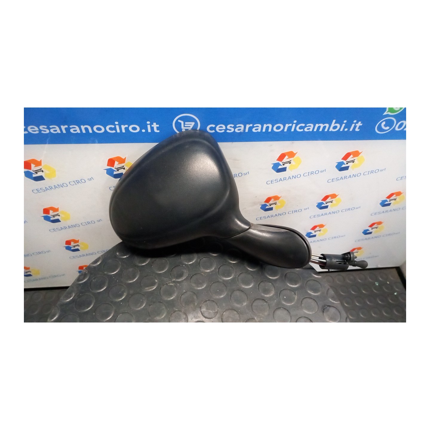 RETROVISORE EST. DX. 153 CHEVROLET (DAEWOO) MATIZ (M100) (12/00-02/06) F8CV 96380522