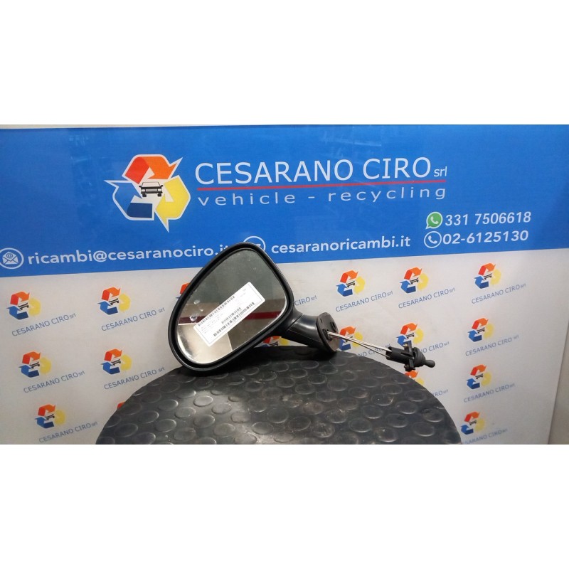 RETROVISORE EST. SX. 154 CHEVROLET (DAEWOO) MATIZ (M100) (12/00-02/06) F8CV 96314384