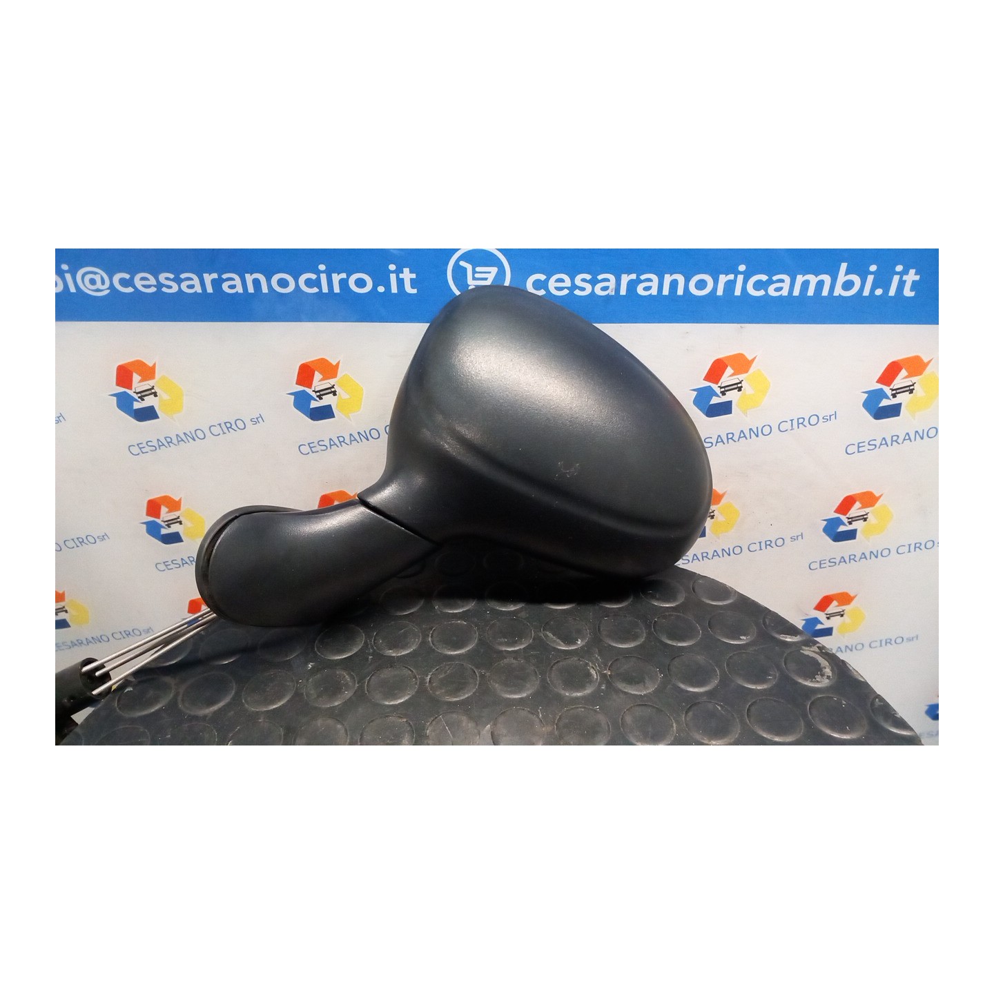 RETROVISORE EST. SX. 154 CHEVROLET (DAEWOO) MATIZ (M100) (12/00-02/06) F8CV 96314384