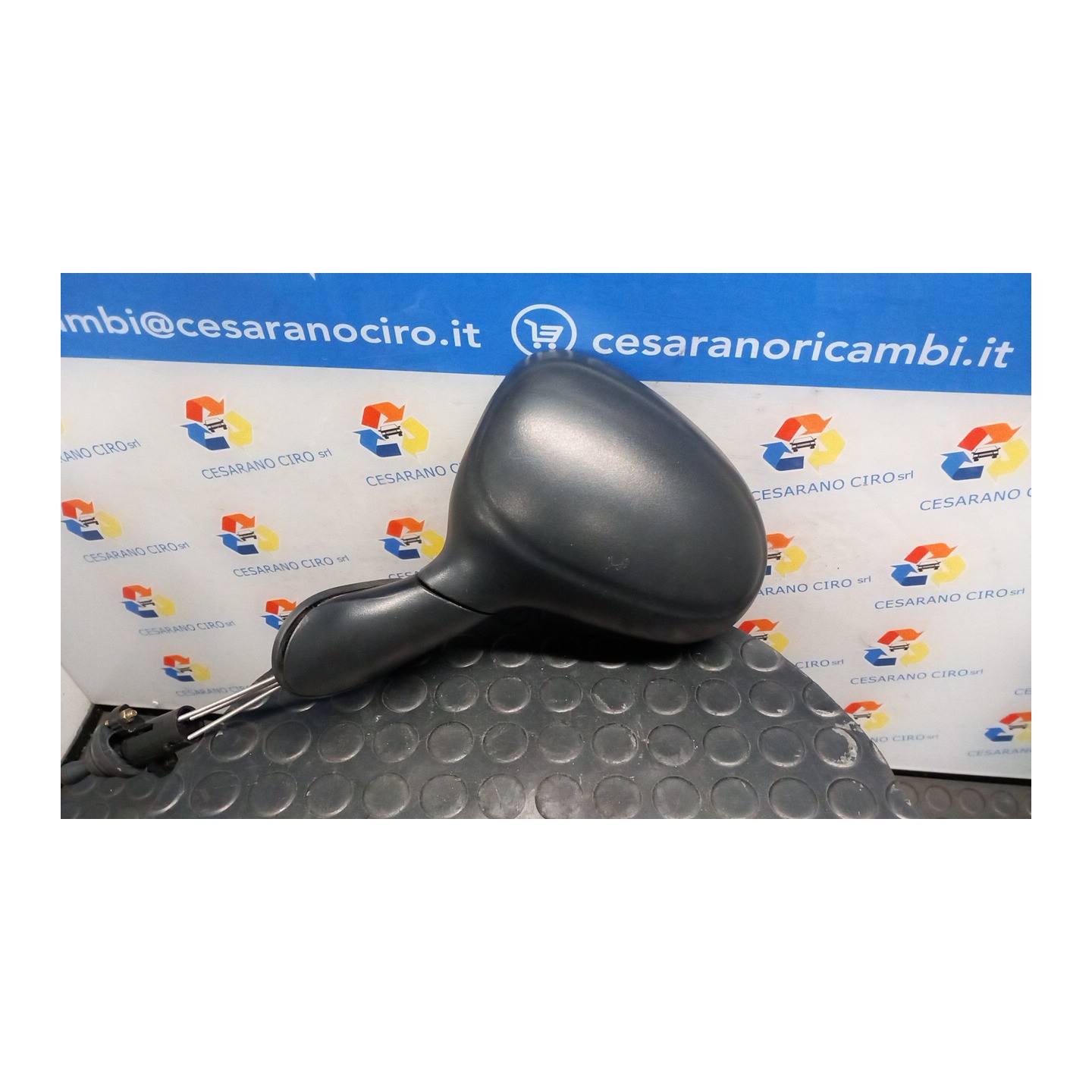 RETROVISORE EST. SX. 154 CHEVROLET (DAEWOO) MATIZ (M100) (12/00-02/06) F8CV 96314384