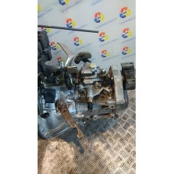 CAMBIO COMPL. 157 FIAT SEICENTO (1E) (02/98-07/05) 187A1000 55183058