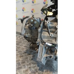 CAMBIO COMPL. 157 FIAT SEICENTO (1E) (02/98-07/05) 187A1000 55183058