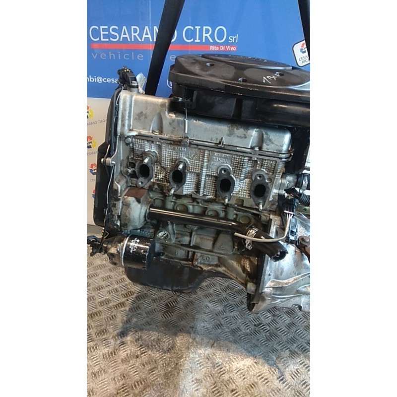 MOTORE SEMICOMPL. 158 FIAT SEICENTO (1E) (02/98-07/05) 187A1000 71718388