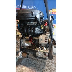 MOTORE SEMICOMPL. 158 FIAT SEICENTO (1E) (02/98-07/05) 187A1000 71718388