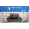 BLOCCO COMANDO CLIMATIZZAZIONE 161 FIAT IDEA (2S) (10/03-12/10) 843A1000 77362634