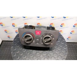 BLOCCO COMANDO CLIMATIZZAZIONE 161 FIAT IDEA (2S) (10/03-12/10) 843A1000 77362634