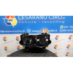 BLOCCO COMANDO CLIMATIZZAZIONE 161 FIAT IDEA (2S) (10/03-12/10) 843A1000 77362634