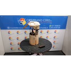 POMPA CARBURANTE C/TRASDUTTORE (GALLEGGIANTE) 169 FIAT PANDA (2Q) (09/03-12/10) 188A4000 52057721