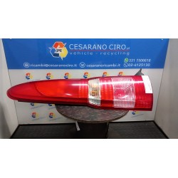 FANALE POST. SX. 173 FIAT PANDA (2Q) (09/03-12/10) 188A4000 51705459