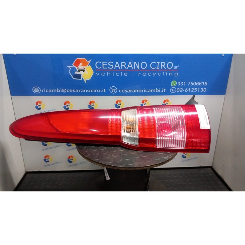 FANALE POST. SX. 173 FIAT PANDA (2Q) (09/03-12/10) 188A4000 51705459