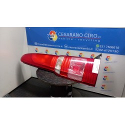 FANALE POST. SX. 173 FIAT PANDA (2Q) (09/03-12/10) 188A4000 51705459