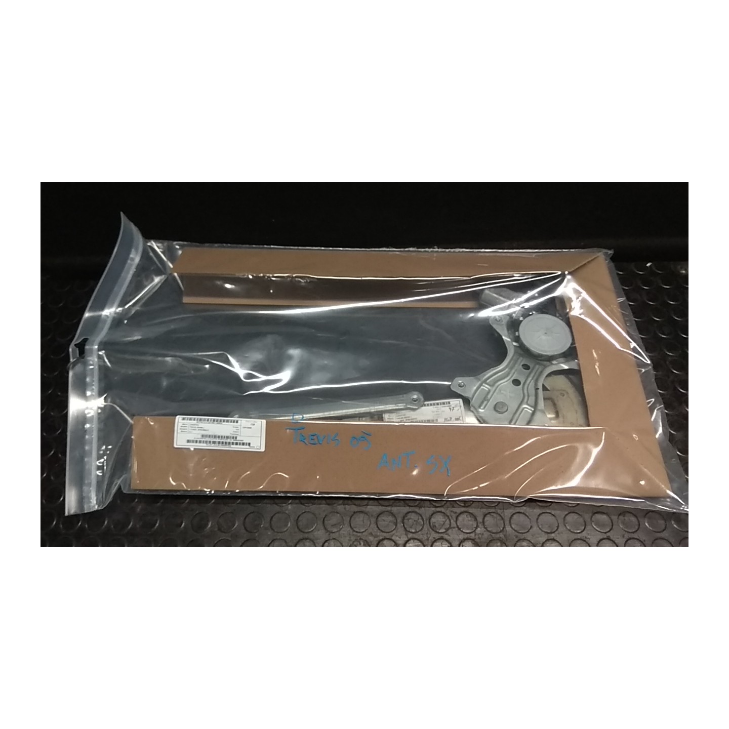 ALZACRISTALLO ELETTR. PORTA ANT. SX. 020 DAIHATSU TREVIS (05/06-) EJ 69802B2050
