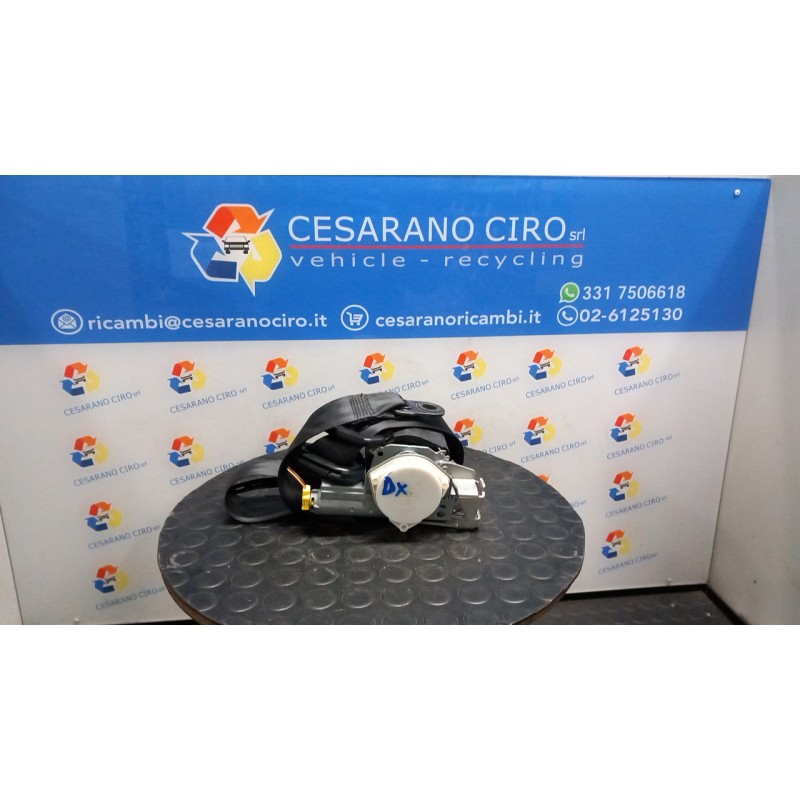 CINTURA DI SICUREZZA ANT. DX. 178 FORD FIESTA (CB1) (09/08-10/13) SNJA 1574687