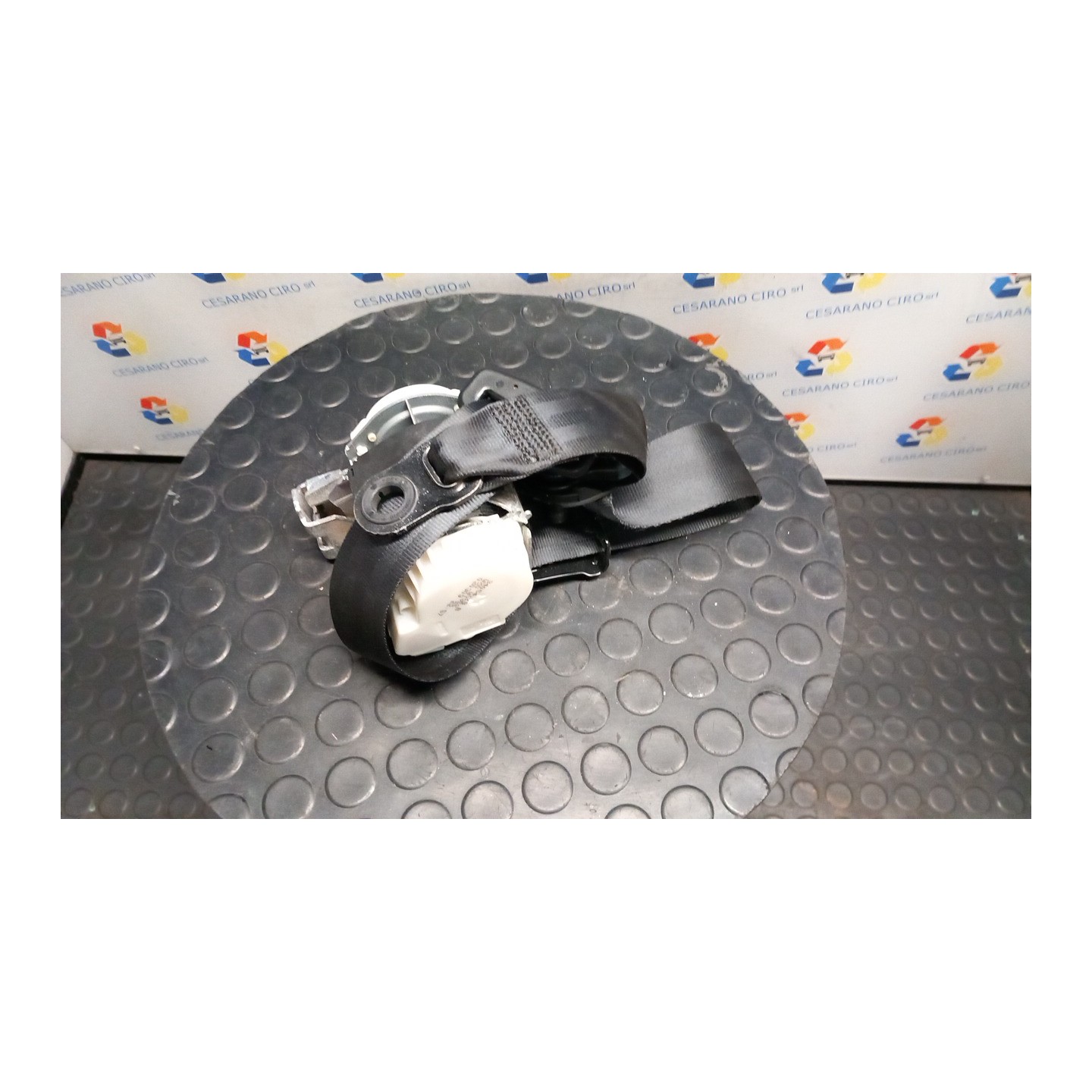 CINTURA DI SICUREZZA ANT. DX. 178 FORD FIESTA (CB1) (09/08-10/13) SNJA 1574687