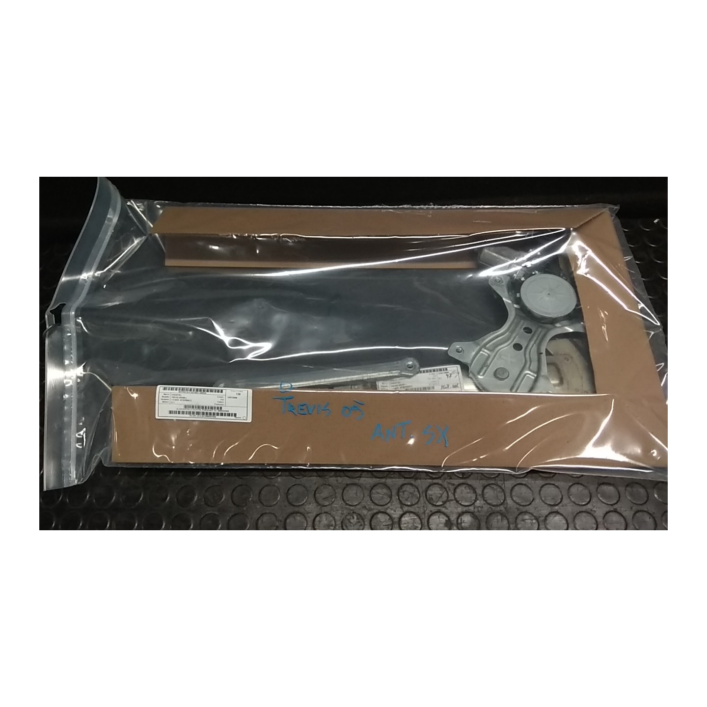 ALZACRISTALLO ELETTR. PORTA ANT. SX. 020 DAIHATSU TREVIS (05/06-) EJ 69802B2050