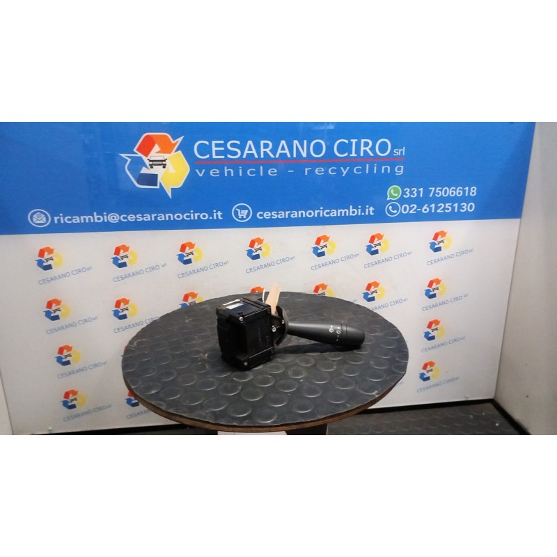 BLOCCO COMANDI TERGICRISTALLI 181 DACIA DOKKER FURGONE (11/12-) K7MA8 8201168003