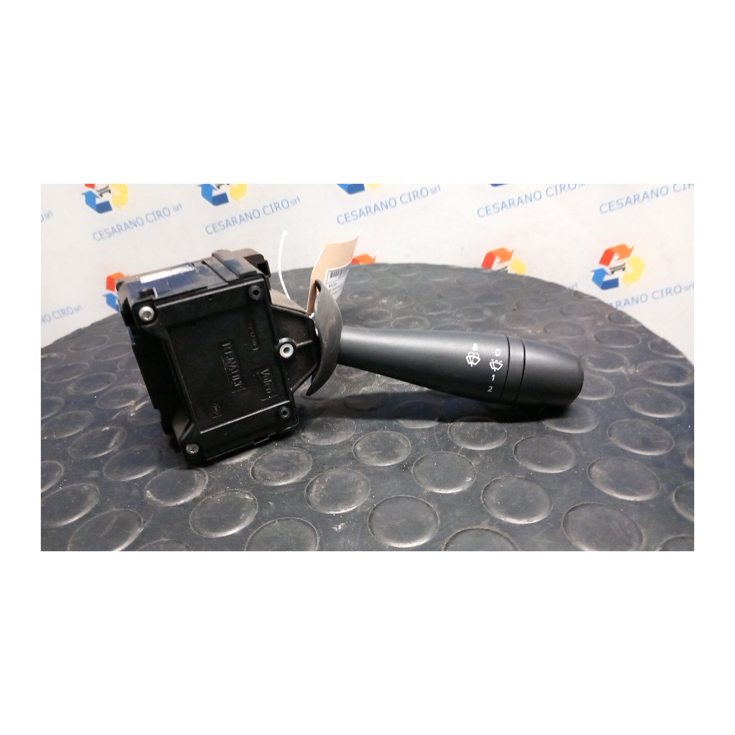 BLOCCO COMANDI TERGICRISTALLI 181 DACIA DOKKER FURGONE (11/12-) K7MA8 8201168003