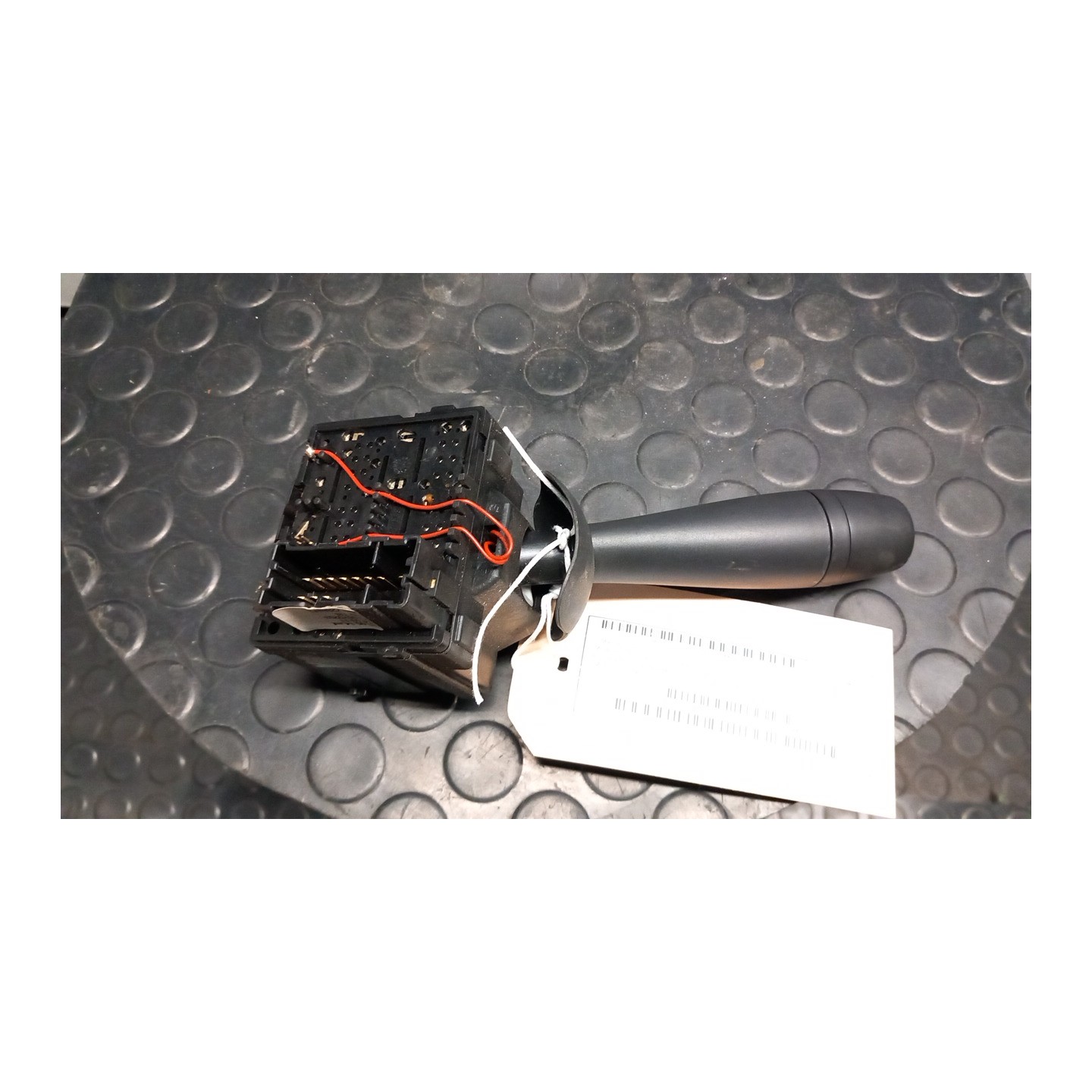 BLOCCO COMANDI TERGICRISTALLI 181 DACIA DOKKER FURGONE (11/12-) K7MA8 8201168003