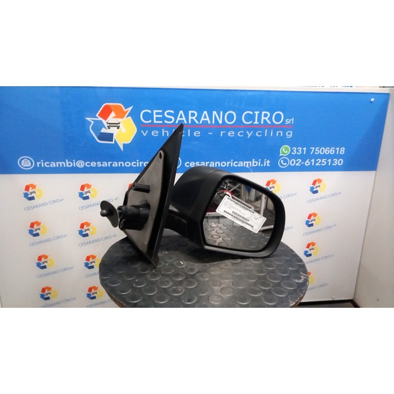 RETROVISORE EST. DX. 182 DACIA DOKKER FURGONE (11/12-) K7MA8 963011786R