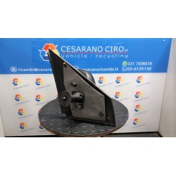 RETROVISORE EST. SX. 183 DACIA DOKKER FURGONE (11/12-) K7MA8 963026216R