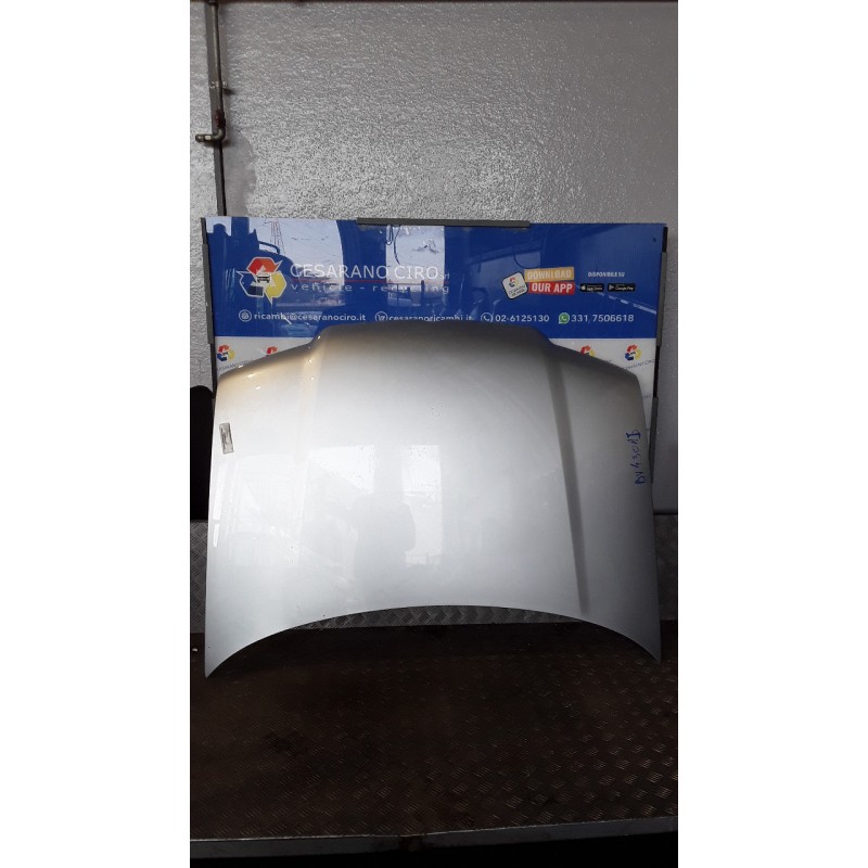 COFANO ANT. 024 VOLKSWAGEN BORA (1J) (03/99-02/06) AGZ 1J5823031B