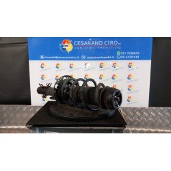 AMMORTIZZATORE ANT. CAMPO MOLL.36/37/38/53 SX. 004 VOLKSWAGEN POLO (6R) (05/09-10/14) CGG 6R0413031C