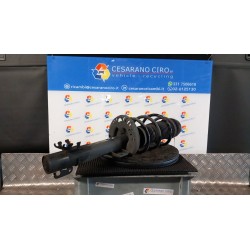 AMMORTIZZATORE ANT. CAMPO MOLL.36/37/38/53 SX. 004 VOLKSWAGEN POLO (6R) (05/09-10/14) CGG 6R0413031C