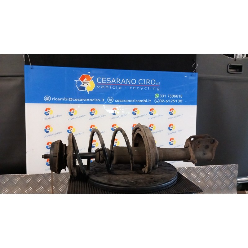 AMMORTIZZATORE ANT. DX. 007 RENAULT CLIO 2A SERIE (05/01-11/10) D7FG7 8200662265