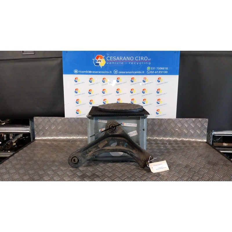 BRACCIO OSCILLANTE SOSP. ANT. DX. 006 CITROEN C3 1A SERIE (02/02-12/05) KFV 3521L1