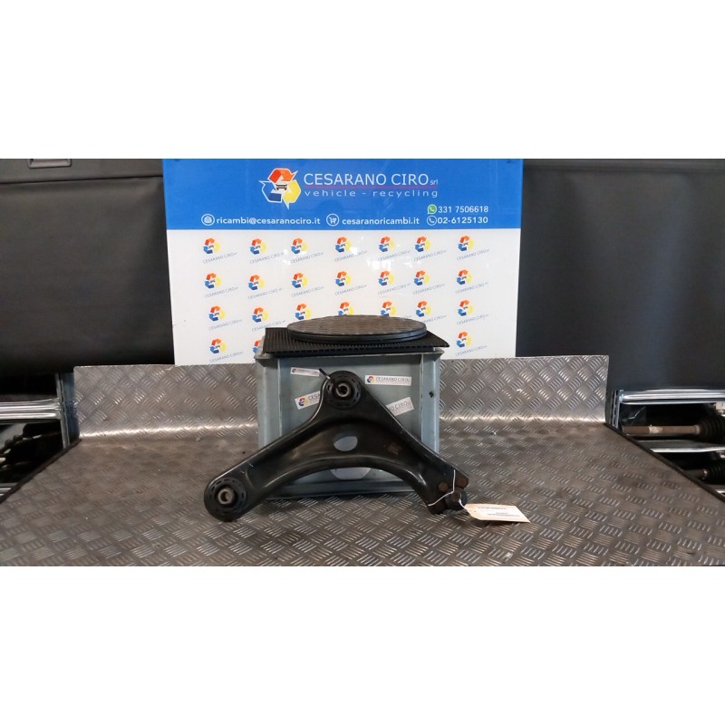 BRACCIO OSCILLANTE SOSP. ANT. DX. 007 CITROEN C3 1A SERIE (02/02-12/05) KFV 3521L1