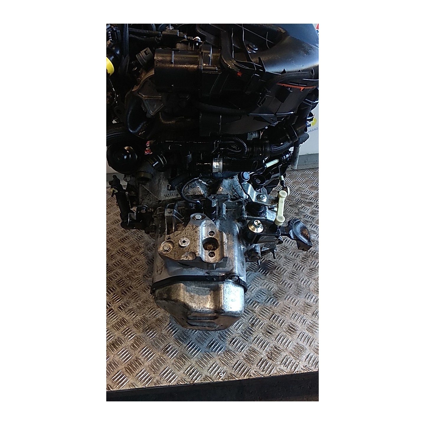 CAMBIO COMPL. CD 14X60 010 PEUGEOT 207 (06/09-) 8HR 223113