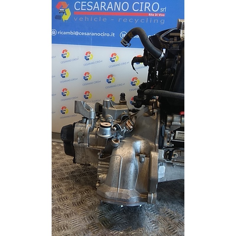 CAMBIO COMPL. 012 OPEL CORSA (X15) (12/14-12/19) B14XER NB0364016060016