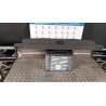 TENDALINO COPERTURA VANO BAGAGLI CON RETE 017 BMW X3 (E83) (09/03-09/06) 204D4 51473415307